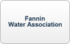 Fannin Water Association logo, bill payment,online banking login,routing number,forgot password