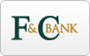 F&C Bank logo, bill payment,online banking login,routing number,forgot password
