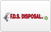 F.D.S. Disposal logo, bill payment,online banking login,routing number,forgot password