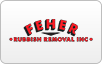 Feher Rubbish Removal logo, bill payment,online banking login,routing number,forgot password