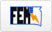 FEM Electric Association logo, bill payment,online banking login,routing number,forgot password