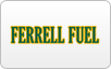 Ferrell Fuel logo, bill payment,online banking login,routing number,forgot password