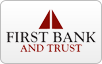 First Bank and Trust logo, bill payment,online banking login,routing number,forgot password