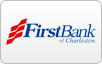 First Bank of Charleston logo, bill payment,online banking login,routing number,forgot password