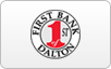 First Bank of Dalton logo, bill payment,online banking login,routing number,forgot password