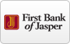 First Bank of Jasper logo, bill payment,online banking login,routing number,forgot password