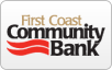 First Coast Community Bank logo, bill payment,online banking login,routing number,forgot password
