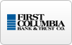 First Columbia Bank & Trust Co. logo, bill payment,online banking login,routing number,forgot password