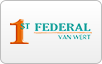 First Federal of Van Wert logo, bill payment,online banking login,routing number,forgot password