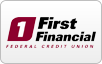 First Financial Federal Credit Union logo, bill payment,online banking login,routing number,forgot password