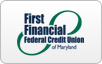 First Financial Federal Credit Union of Maryland logo, bill payment,online banking login,routing number,forgot password