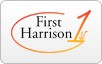First Harrison Bank logo, bill payment,online banking login,routing number,forgot password