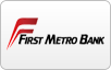 First Metro Bank logo, bill payment,online banking login,routing number,forgot password