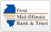 First Mid-Illinois Bank & Trust logo, bill payment,online banking login,routing number,forgot password