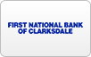 First National Bank of Clarksdale logo, bill payment,online banking login,routing number,forgot password
