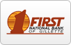 First National Bank of Gillette logo, bill payment,online banking login,routing number,forgot password