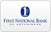 First National Bank of Hutchinson logo, bill payment,online banking login,routing number,forgot password