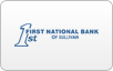 First National Bank of Sullivan logo, bill payment,online banking login,routing number,forgot password