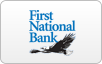 First National Bank of Walker logo, bill payment,online banking login,routing number,forgot password