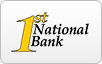 First National Bank of Waterloo logo, bill payment,online banking login,routing number,forgot password
