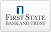 First State Bank and Trust Credit Card logo, bill payment,online banking login,routing number,forgot password