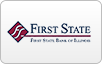 First State Bank of Illinois logo, bill payment,online banking login,routing number,forgot password