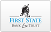 First State Bank & Trust logo, bill payment,online banking login,routing number,forgot password
