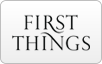 First Things logo, bill payment,online banking login,routing number,forgot password