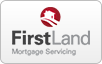 FirstLand Mortgage Servicing logo, bill payment,online banking login,routing number,forgot password