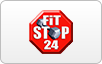 Fit Stop 24 logo, bill payment,online banking login,routing number,forgot password