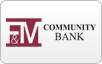 F&M Community Bank logo, bill payment,online banking login,routing number,forgot password