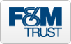 F&M Trust logo, bill payment,online banking login,routing number,forgot password