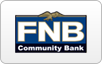 FNB Community Bank logo, bill payment,online banking login,routing number,forgot password