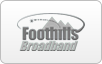 Foothills Broadband logo, bill payment,online banking login,routing number,forgot password