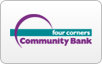 Four Corners Community Bank logo, bill payment,online banking login,routing number,forgot password