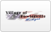 Fowlerville, MI Utilities logo, bill payment,online banking login,routing number,forgot password