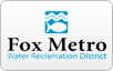 Fox Metro Water Reclamation District logo, bill payment,online banking login,routing number,forgot password