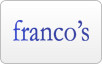 Franco's Athletic Club logo, bill payment,online banking login,routing number,forgot password