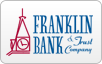 Franklin Bank & Trust Company logo, bill payment,online banking login,routing number,forgot password