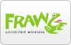 Frawg Wireless logo, bill payment,online banking login,routing number,forgot password