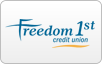 Freedom 1st Credit Union logo, bill payment,online banking login,routing number,forgot password