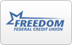 Freedom Federal Credit Union logo, bill payment,online banking login,routing number,forgot password