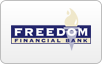 Freedom Financial Bank logo, bill payment,online banking login,routing number,forgot password