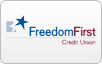 Freedom First Credit Union logo, bill payment,online banking login,routing number,forgot password
