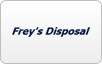 Frey's Disposal logo, bill payment,online banking login,routing number,forgot password