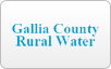 Gallia County, OH Rural Water Association logo, bill payment,online banking login,routing number,forgot password