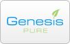 Genesis Pure logo, bill payment,online banking login,routing number,forgot password