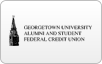 Georgetown University Alumni and Student FCU logo, bill payment,online banking login,routing number,forgot password