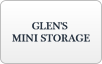 Glen's Mini Storage logo, bill payment,online banking login,routing number,forgot password