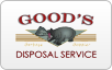 Good's Disposal Services logo, bill payment,online banking login,routing number,forgot password